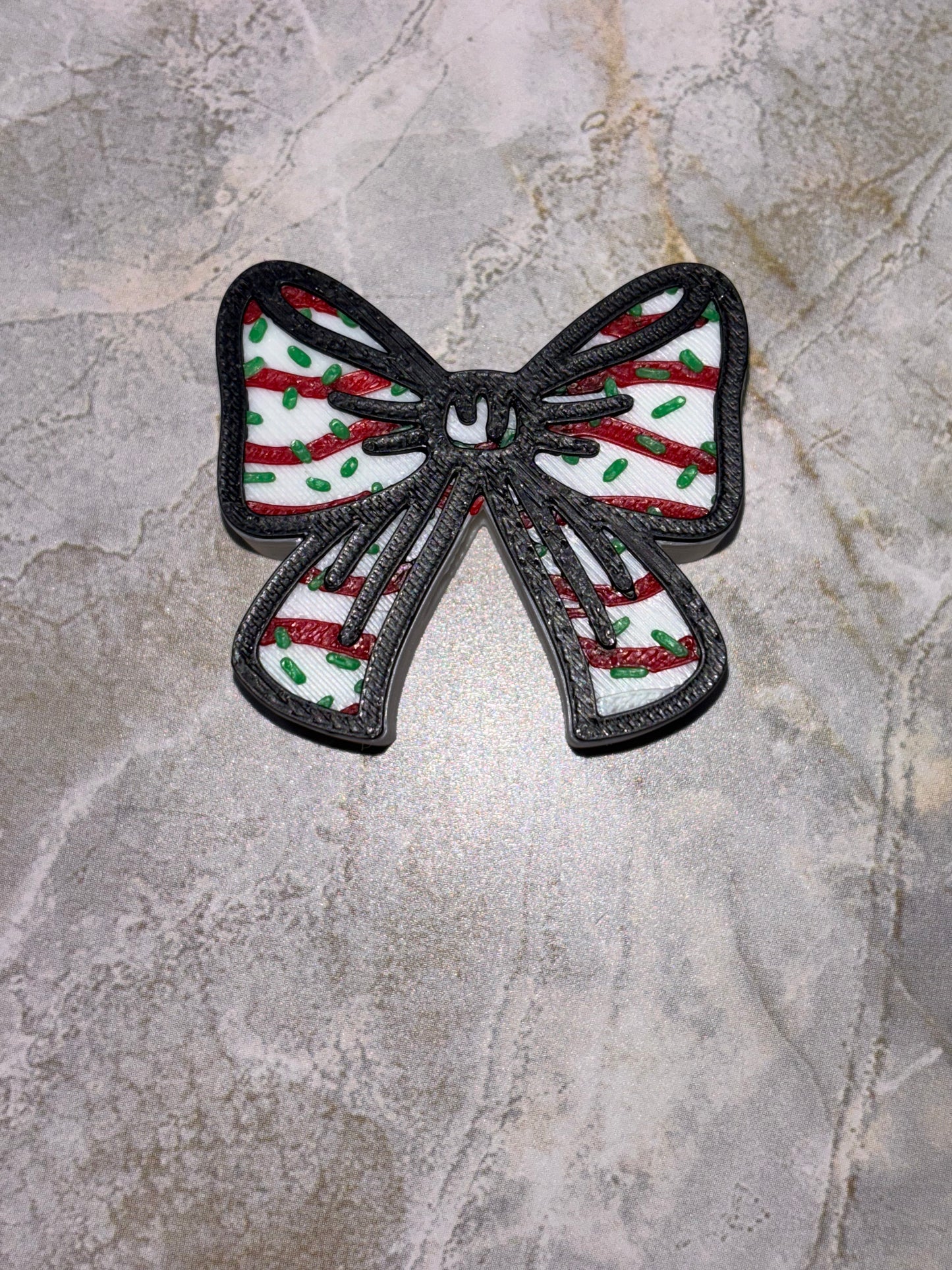 Christmas Straw Buddies