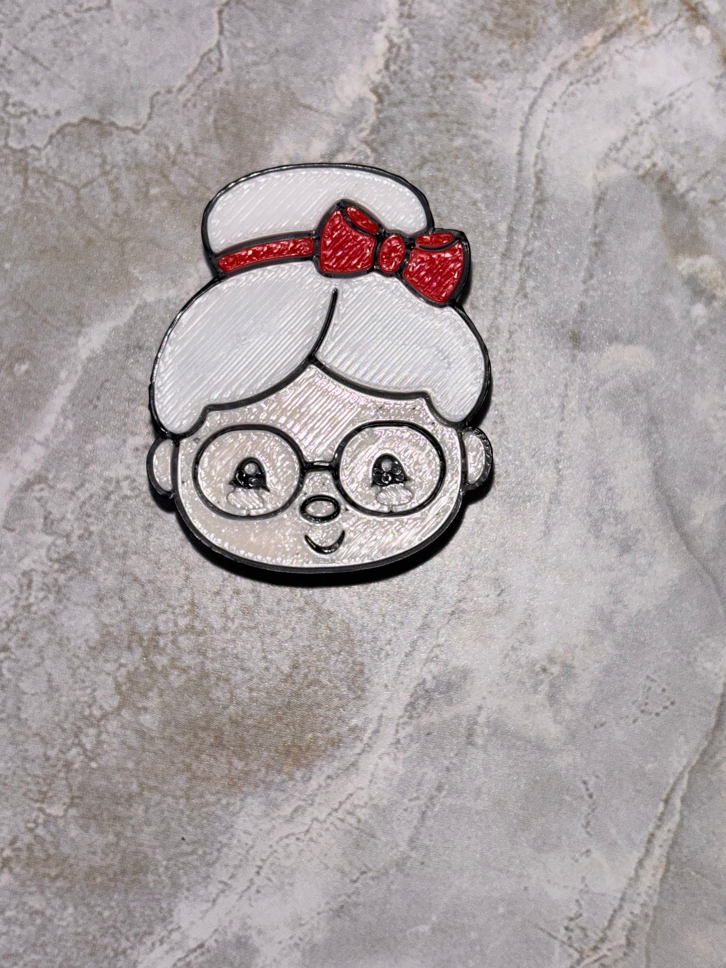 Christmas Straw Buddies