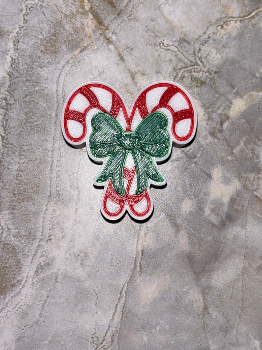 Christmas Straw Buddies