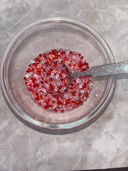 Custom Acrylic Diamonds Mix 2 oz