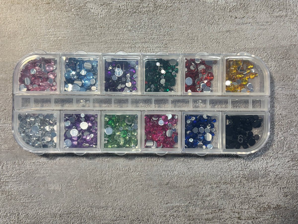 Rhinestone Variety Pack