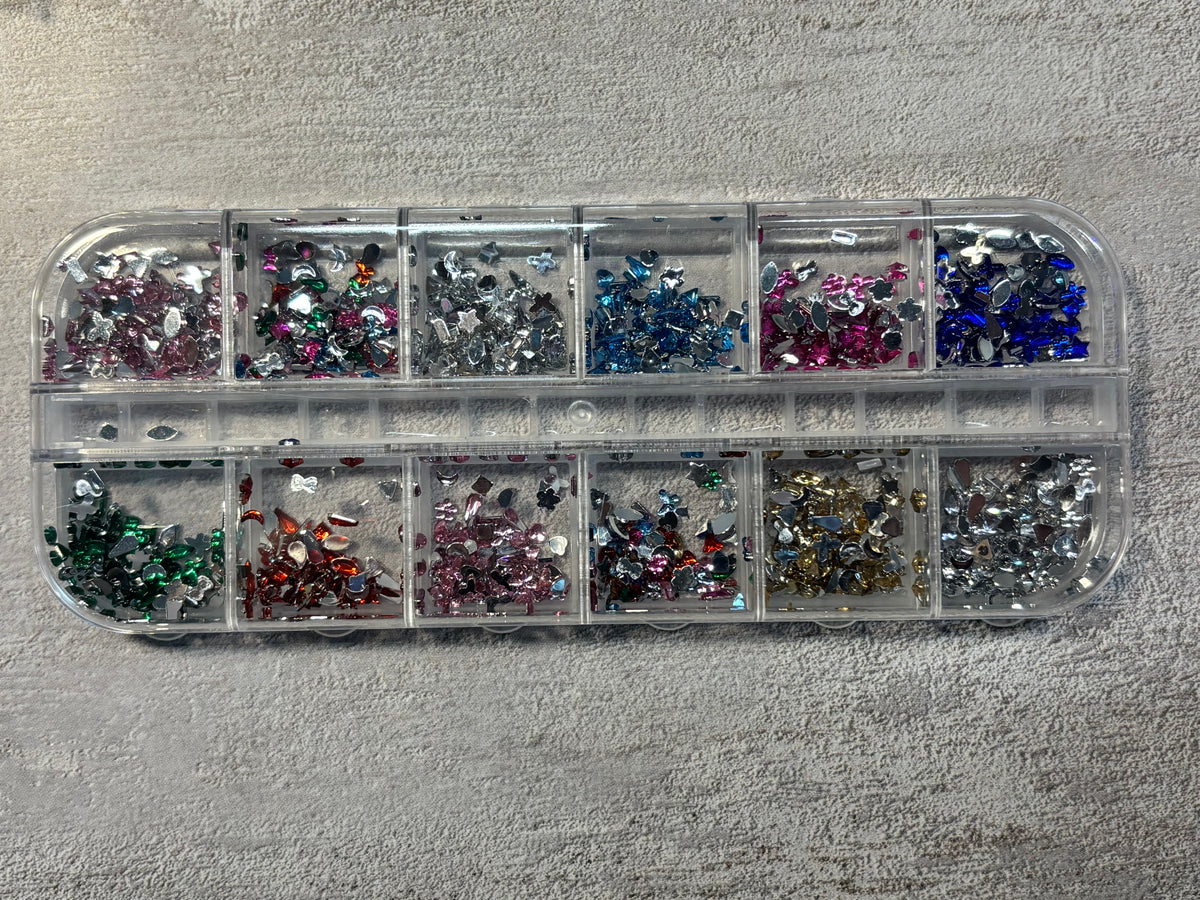 Rhinestone Variety Pack