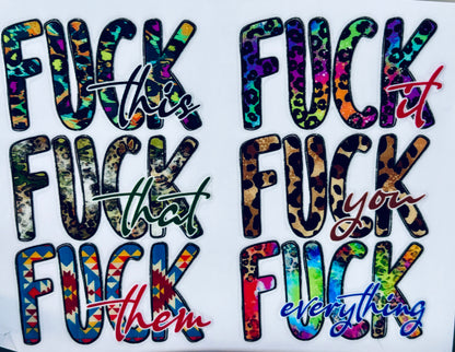 Decals