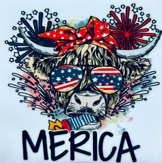 #90 - Cow Merica