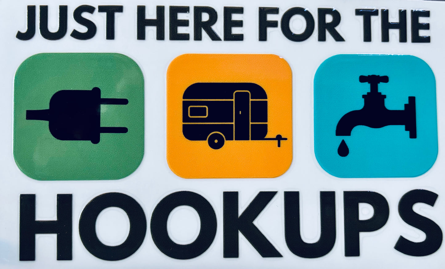 #85 - Hookups