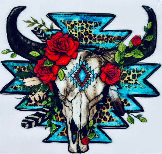 #95 - Bull Skull
