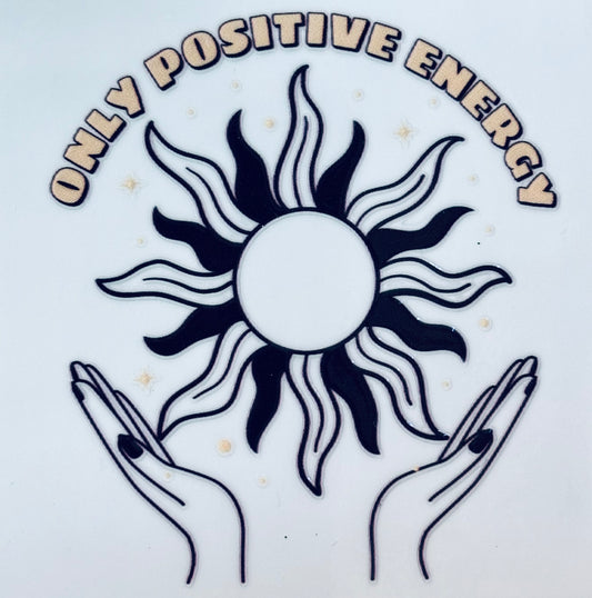 #144 - Only positive energy
