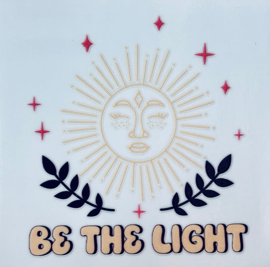#158 - Be the light