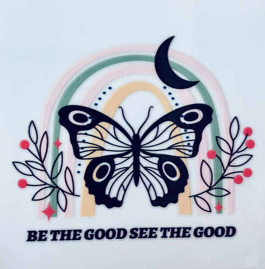 #138 - Be the good