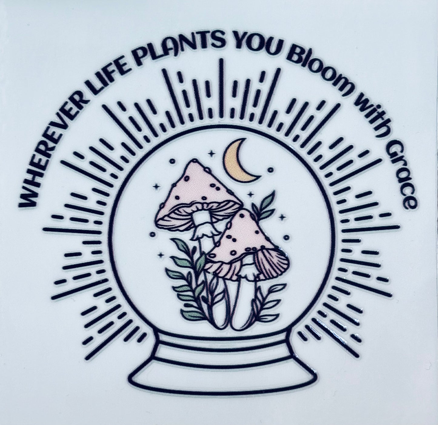 #141 - Bloom with grace