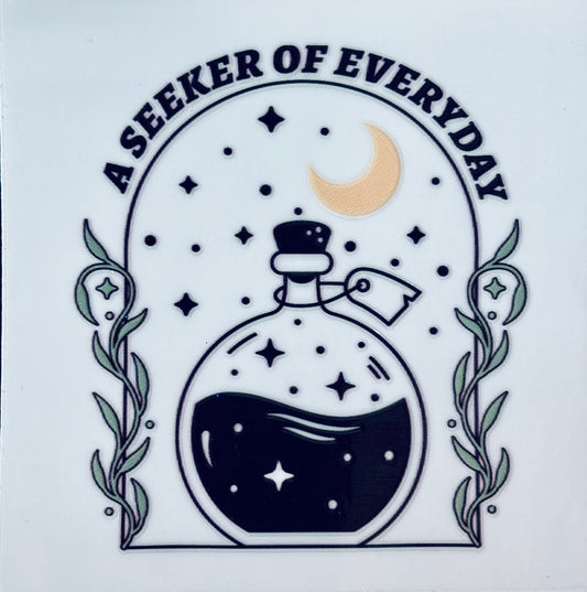 #148 - A seeker of everyday