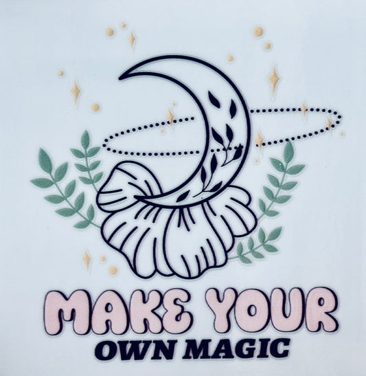 #147 - Make your own magic
