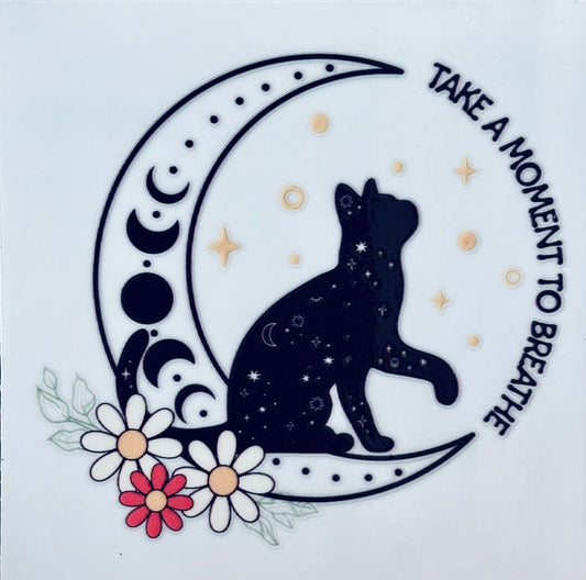 #146 - Take a moment to breathe