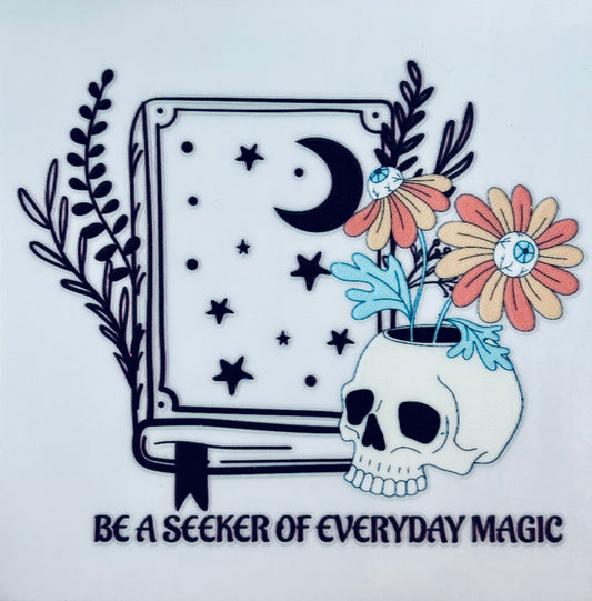 #149- Be a seeker of everyday magic