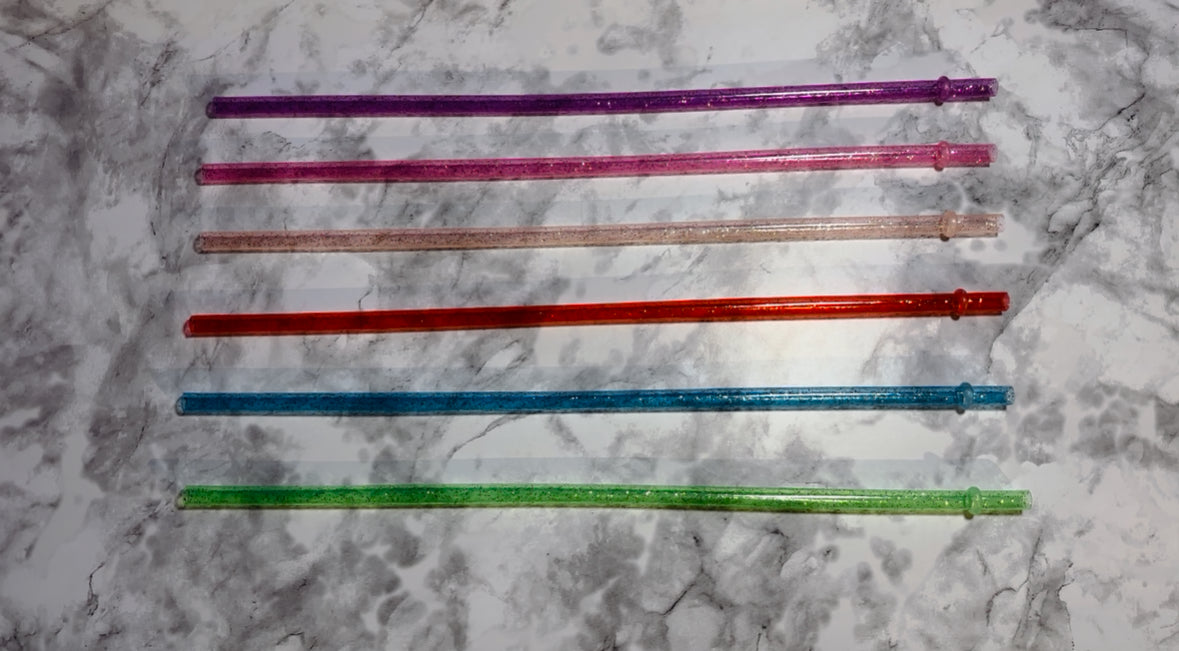 12 in Tumbler Straws (For 24 oz or larger)