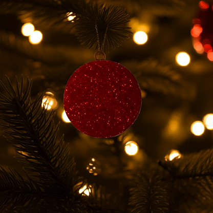 ✨ Santa Cam Ornament ✨