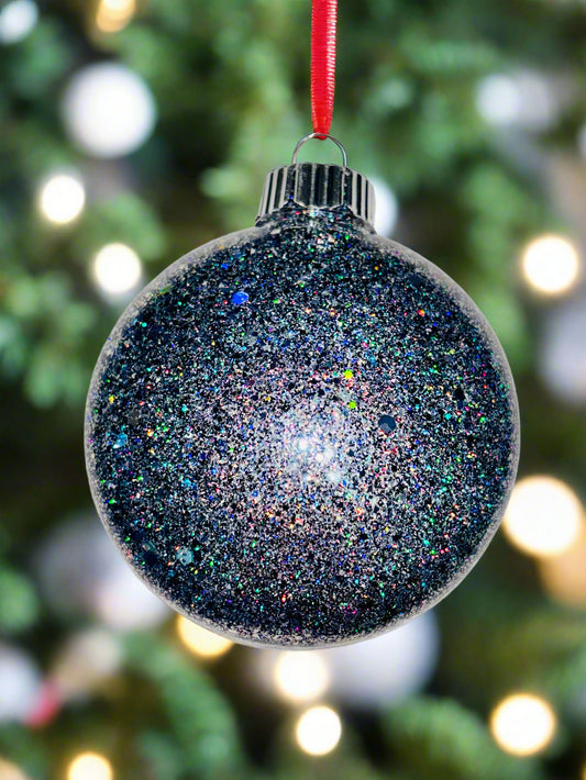 ✨ Custom Ornaments ✨ (Naughty List Dust)
