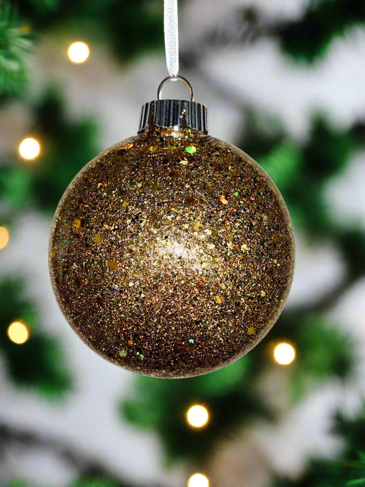 ✨ Custom Ornaments ✨ (North Pole LuxeDust)