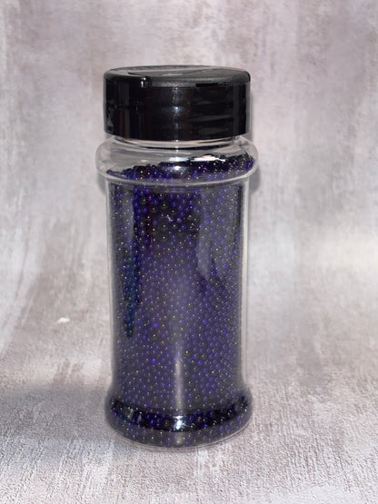Purple Water Balls