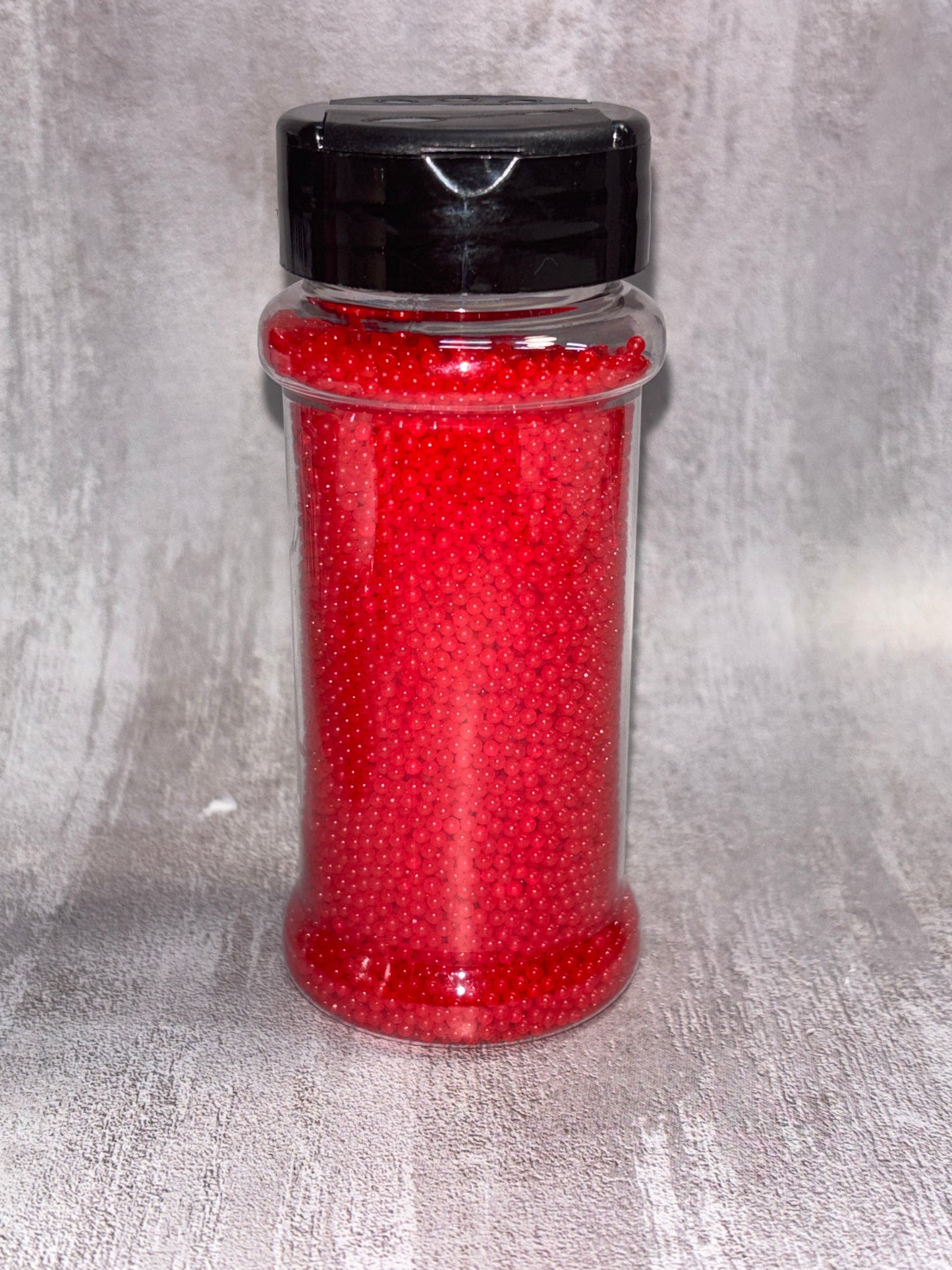 Red Water Balls