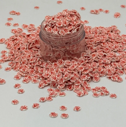 Polymer Clay Slices