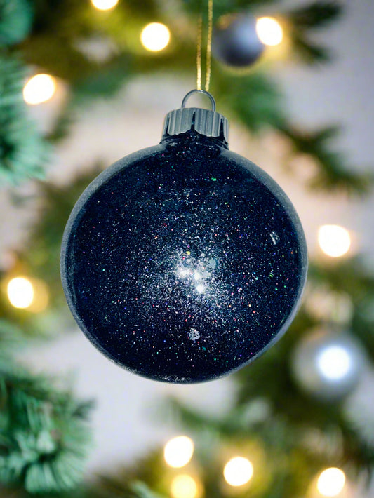 ✨ Custom Ornaments ✨ (Silent Night)