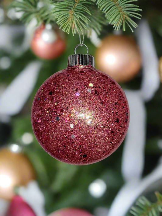 ✨ Custom Ornaments ✨ (Sparkling Gumdrop)