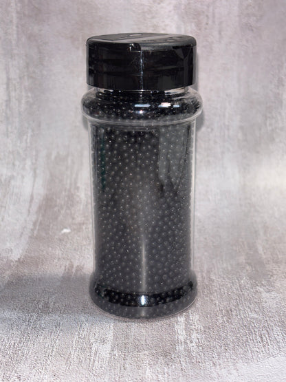 black Water Balls