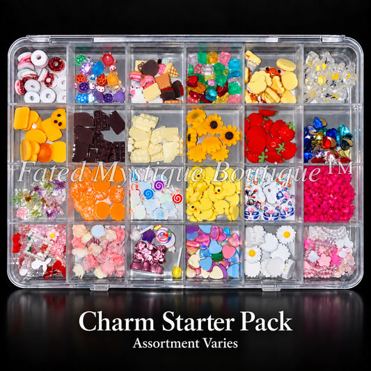 Charm Starter Pack — Assortment Varies