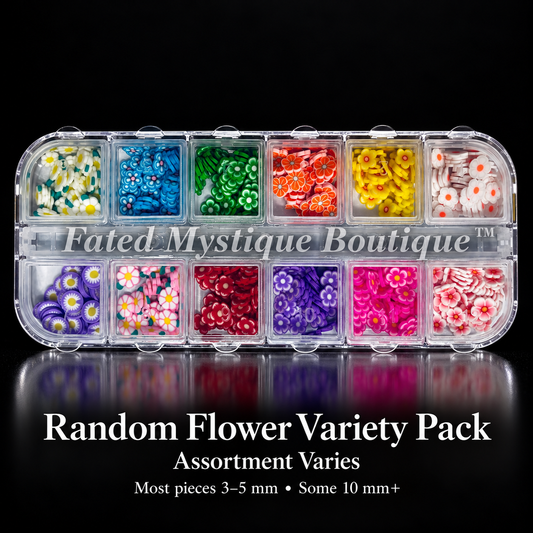 Random Flower Variety Pack — Assortment Varies