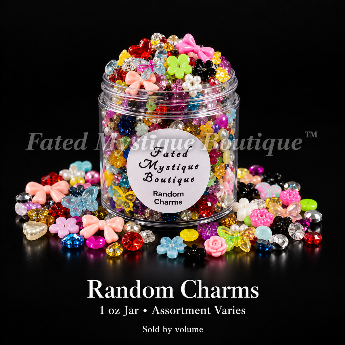 Random Charms 1 oz — Assortment Varies