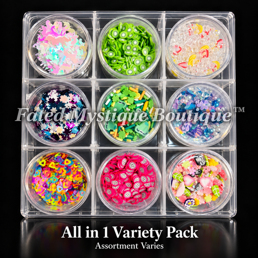All in 1 Variety Pack — Assortment Varies