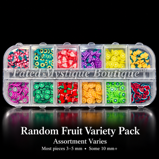 Random Fruit Variety Pack — Assortment Varies
