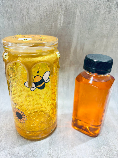 gold honey drip solution