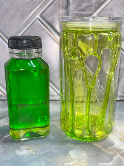 green drip solution