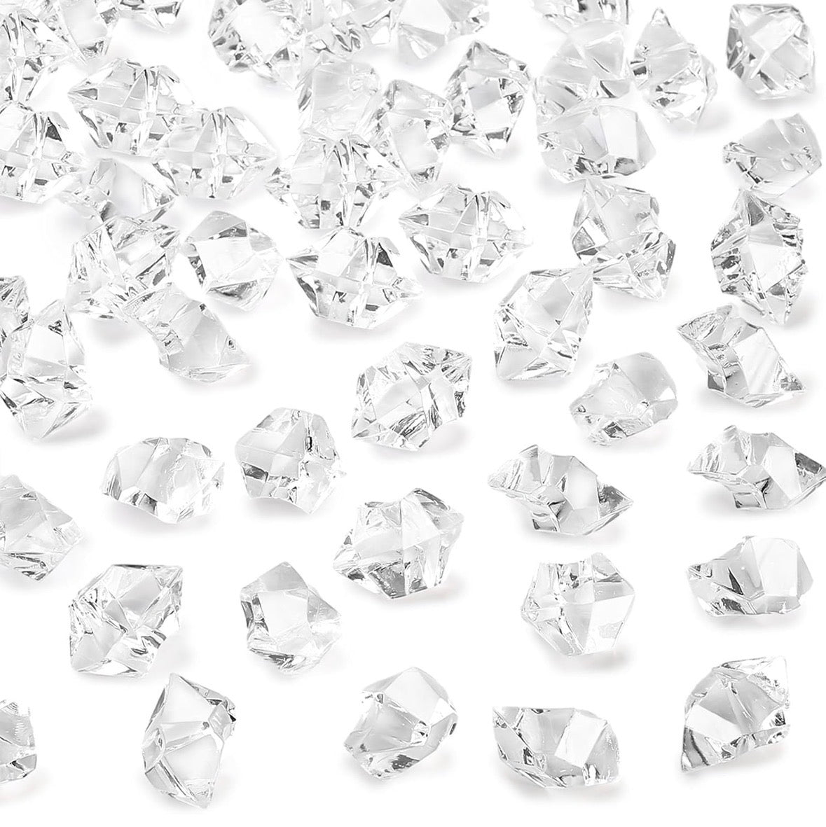 large_crushed faux_ice_cubes