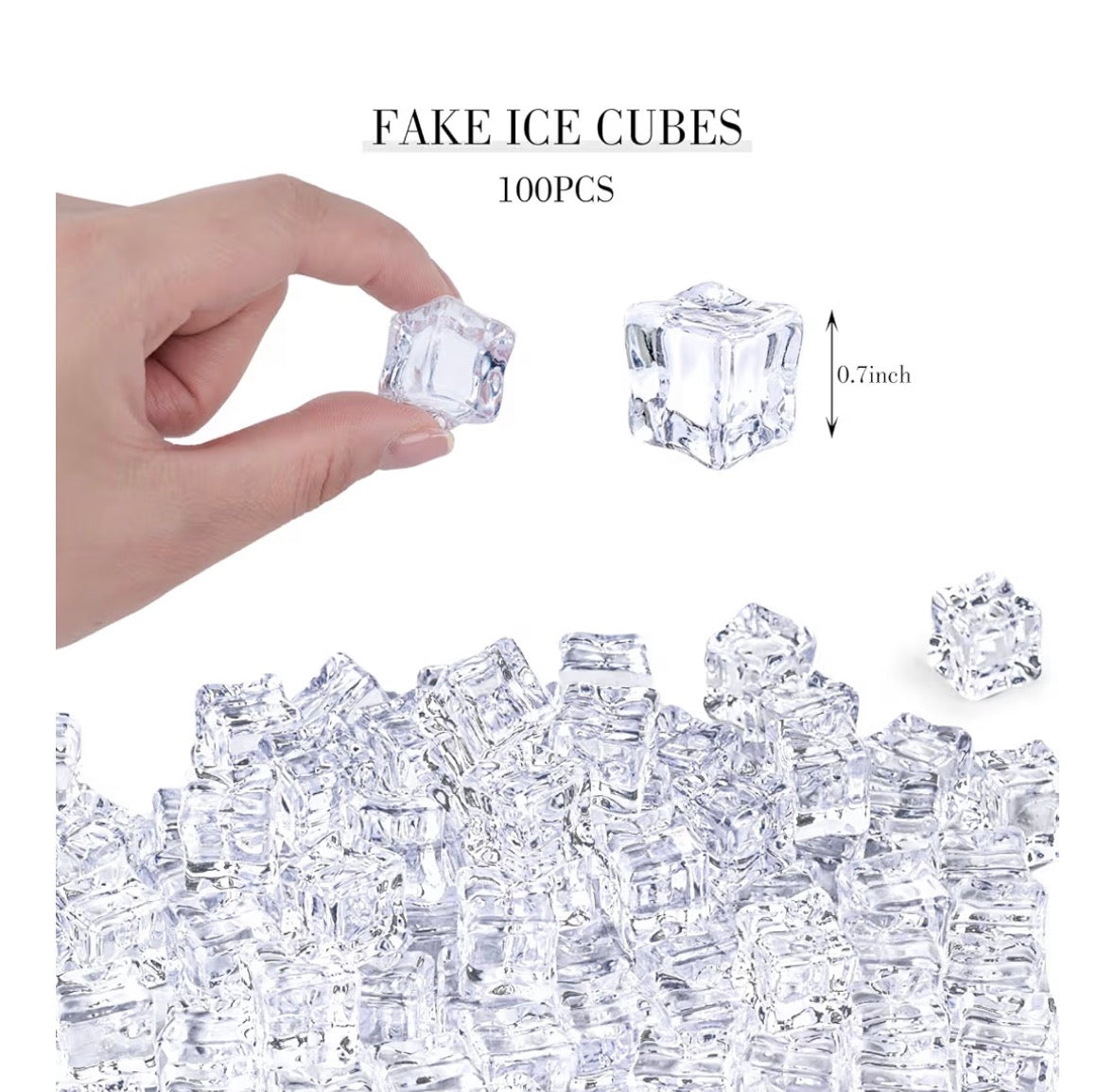 large faux_ice_cubes