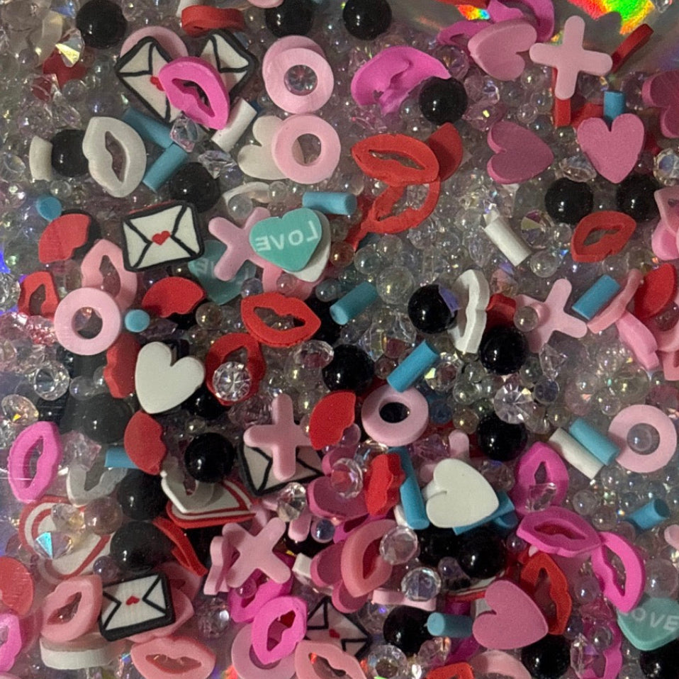 love letter_polymer_clay_slices