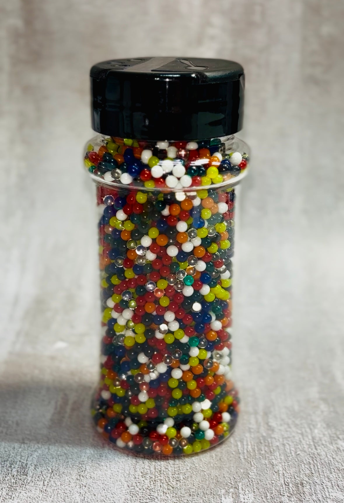 mixed water balls