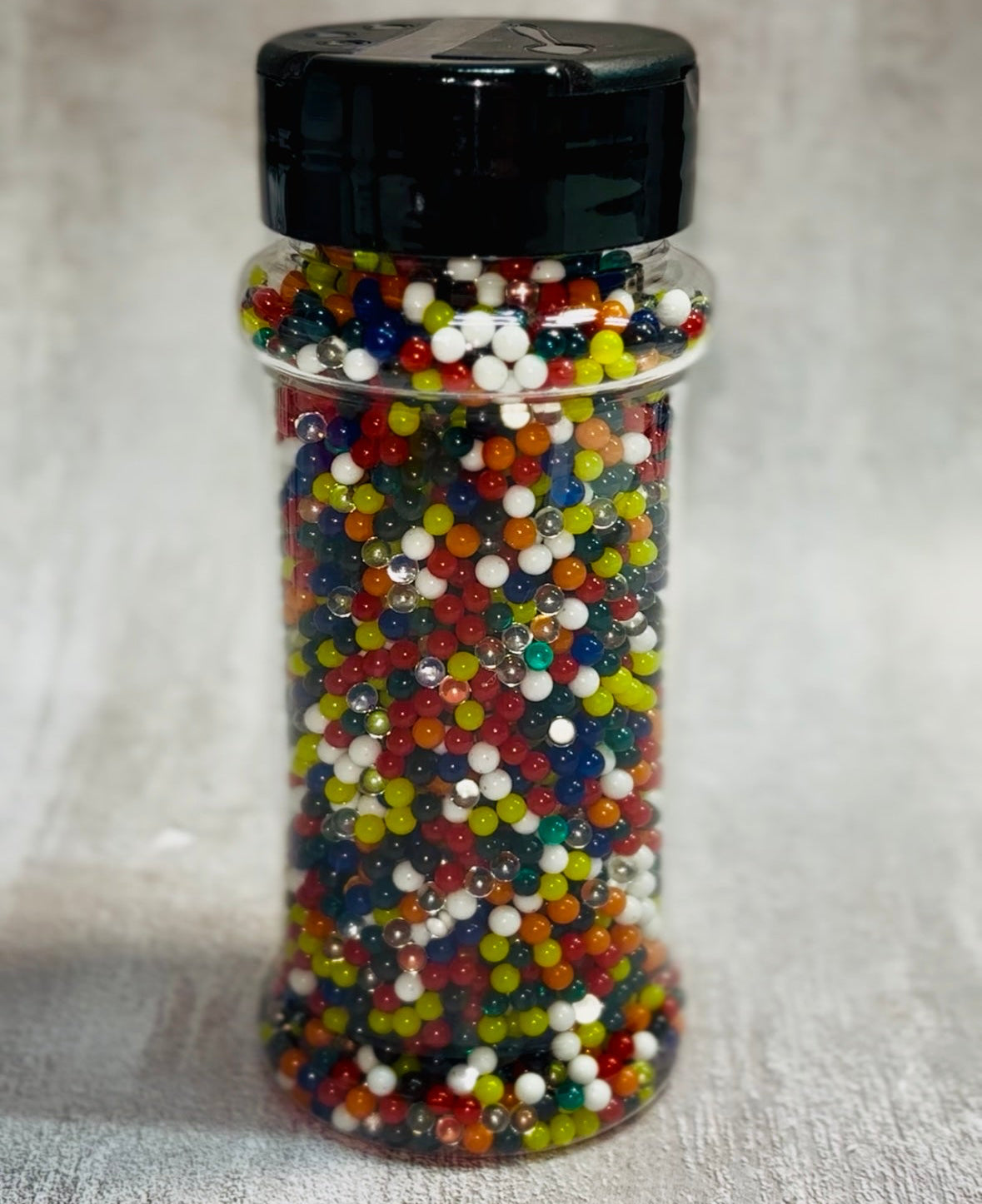 mixed water balls
