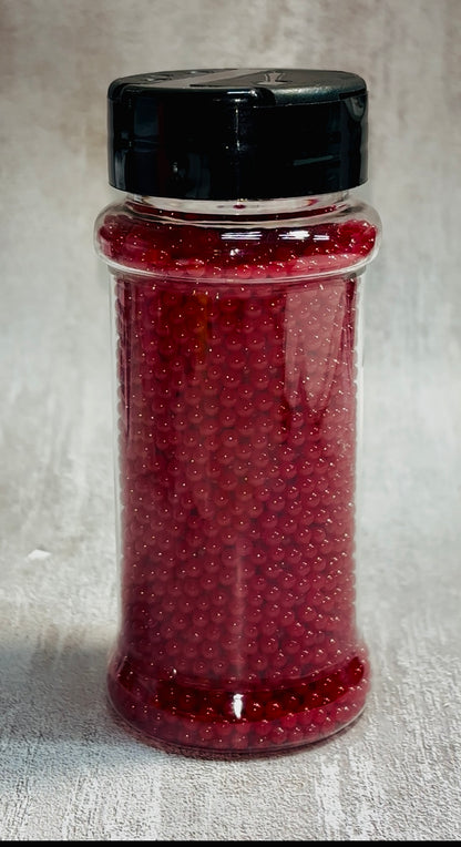 red Water Balls