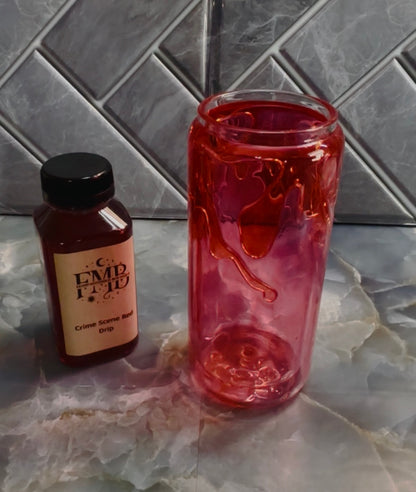red drip solution