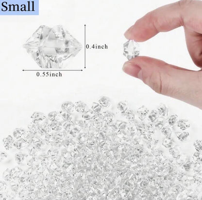 small_crushed faux_ice_cubes