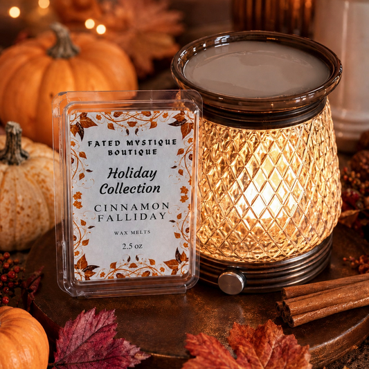 Soy wax melts for electric and tea-light wax warmers and home fragrance