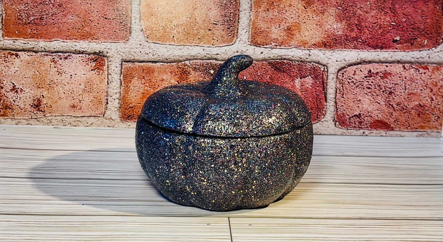 Pumpkin Trinket Box