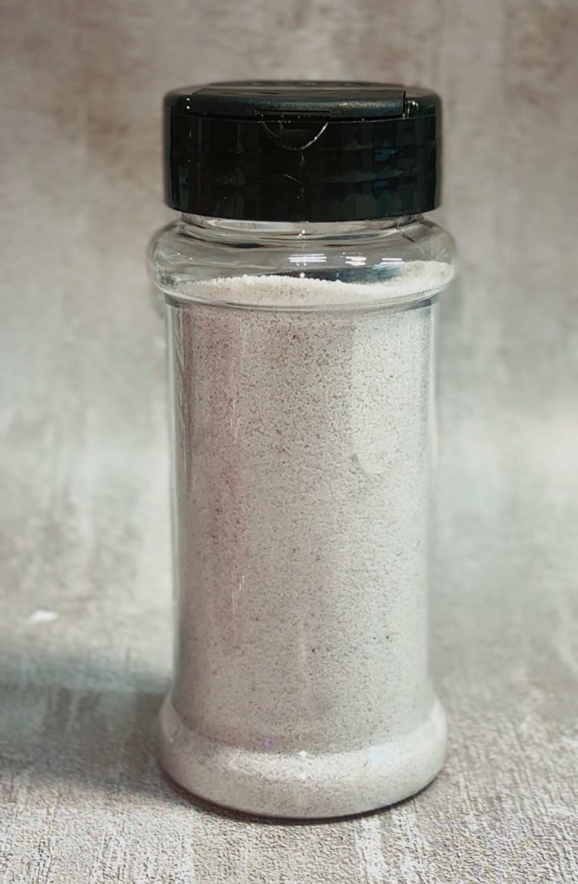 white sand