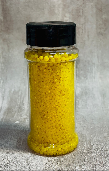yellow Water Balls